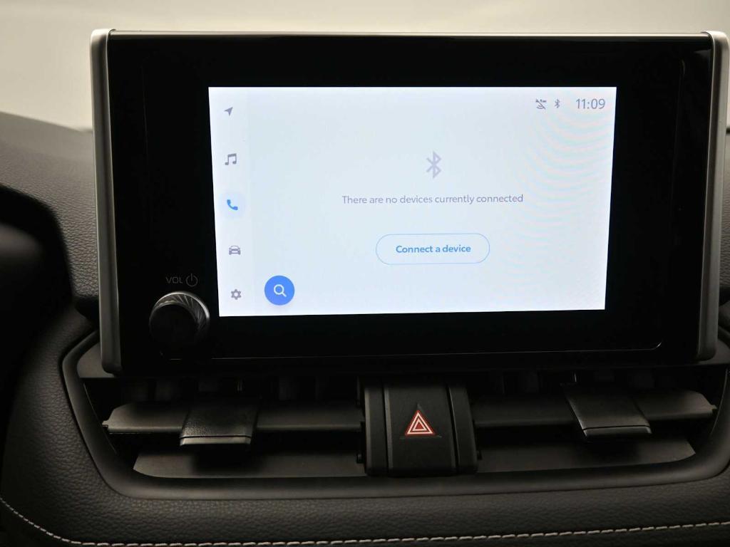 used 2024 Toyota RAV4 Hybrid car, priced at $35,457