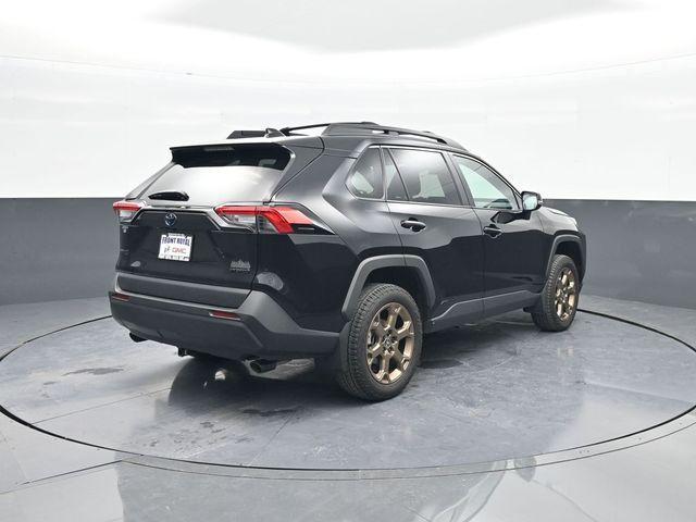used 2024 Toyota RAV4 Hybrid car, priced at $37,224