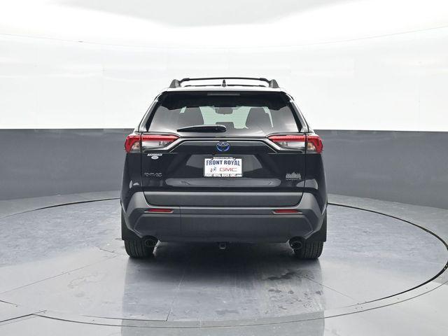 used 2024 Toyota RAV4 Hybrid car, priced at $37,224