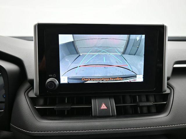 used 2024 Toyota RAV4 Hybrid car, priced at $37,224
