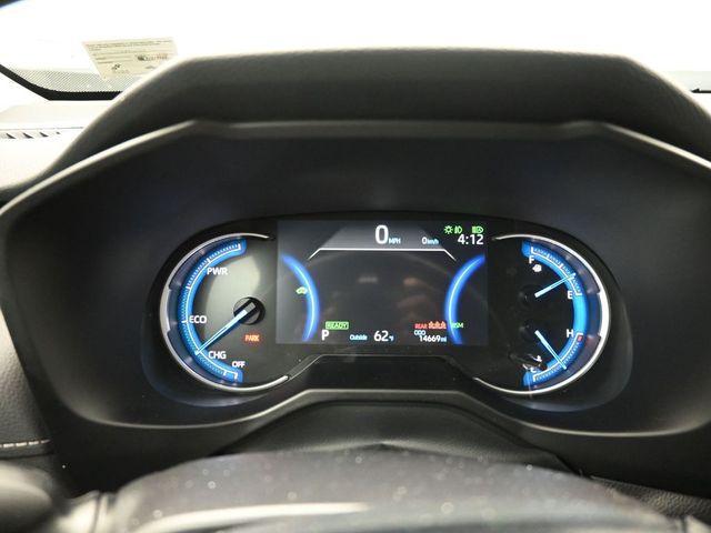 used 2024 Toyota RAV4 Hybrid car, priced at $37,224
