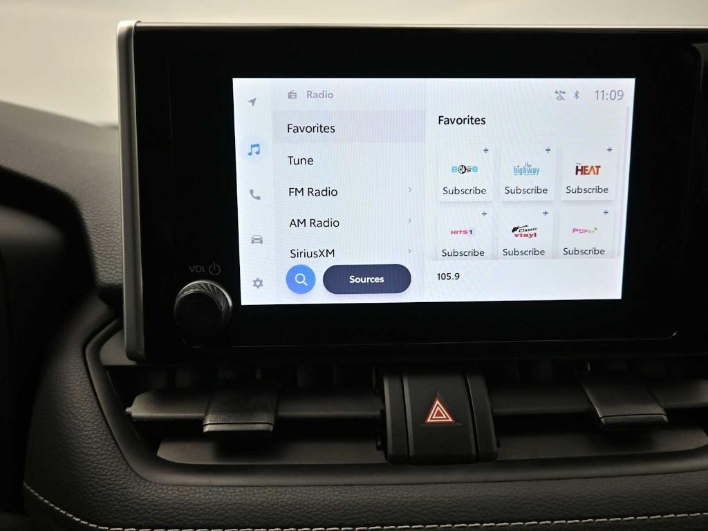 used 2024 Toyota RAV4 Hybrid car, priced at $35,457