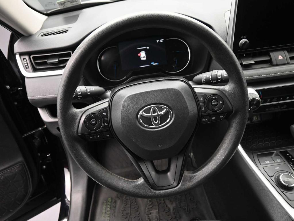 used 2024 Toyota RAV4 Hybrid car, priced at $35,457
