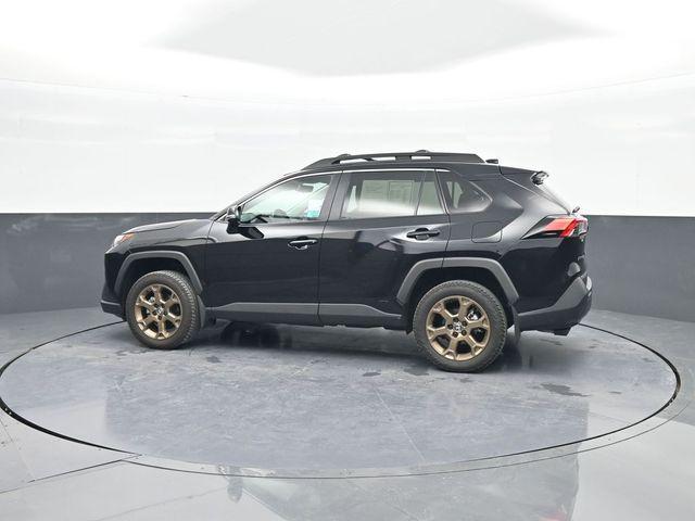 used 2024 Toyota RAV4 Hybrid car, priced at $37,224