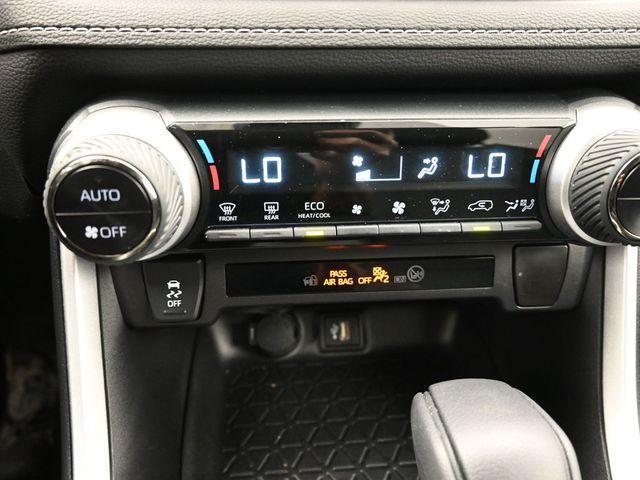 used 2024 Toyota RAV4 Hybrid car, priced at $37,224