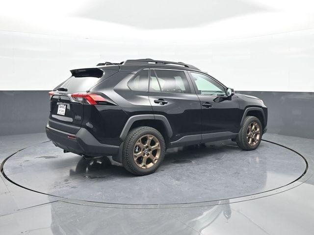 used 2024 Toyota RAV4 Hybrid car, priced at $37,224