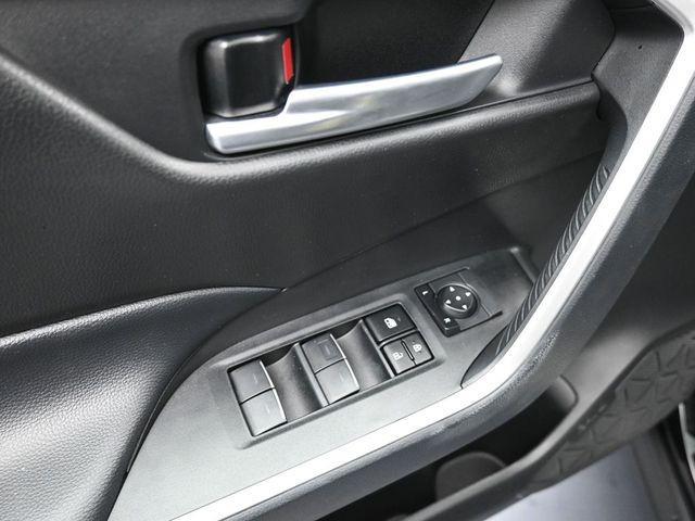 used 2024 Toyota RAV4 Hybrid car, priced at $37,224
