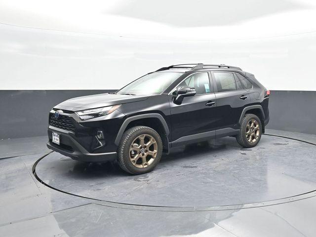 used 2024 Toyota RAV4 Hybrid car, priced at $37,224