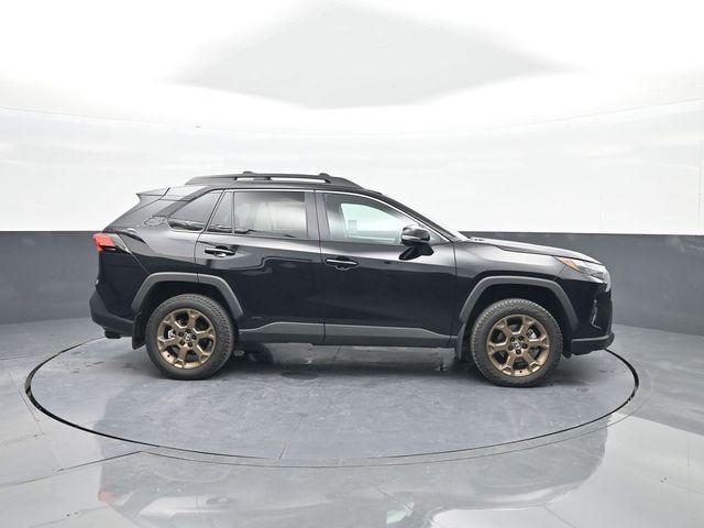 used 2024 Toyota RAV4 Hybrid car, priced at $37,224