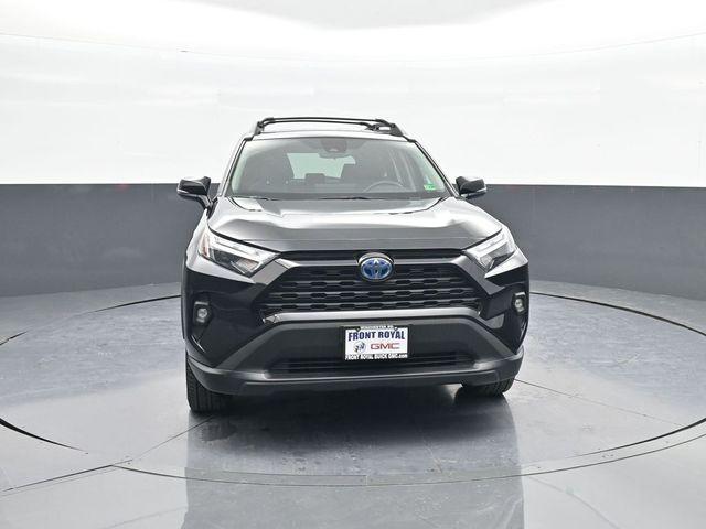 used 2024 Toyota RAV4 Hybrid car, priced at $37,224