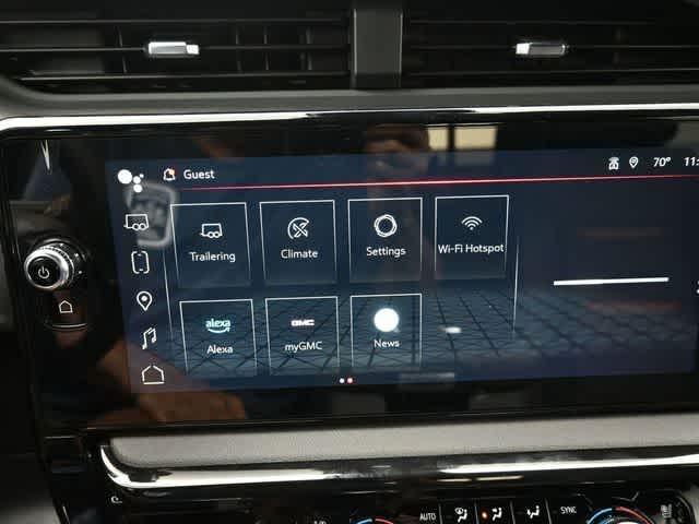 new 2025 GMC Sierra 2500 car, priced at $82,637
