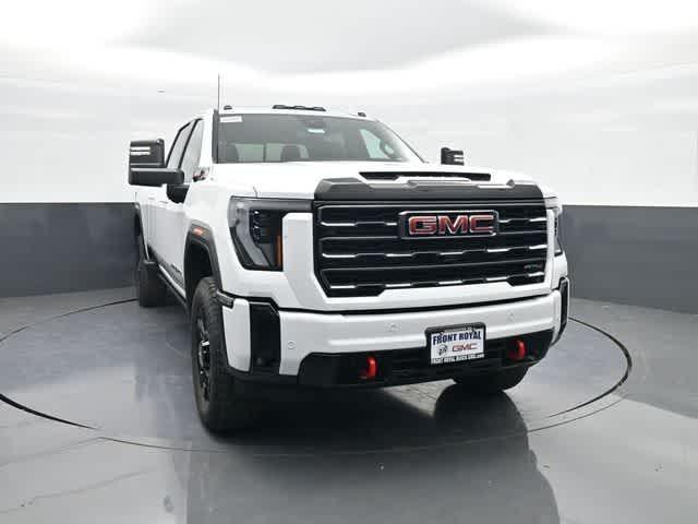 new 2025 GMC Sierra 2500 car, priced at $82,637