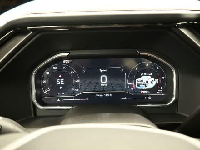 new 2025 GMC Sierra 2500 car, priced at $82,637