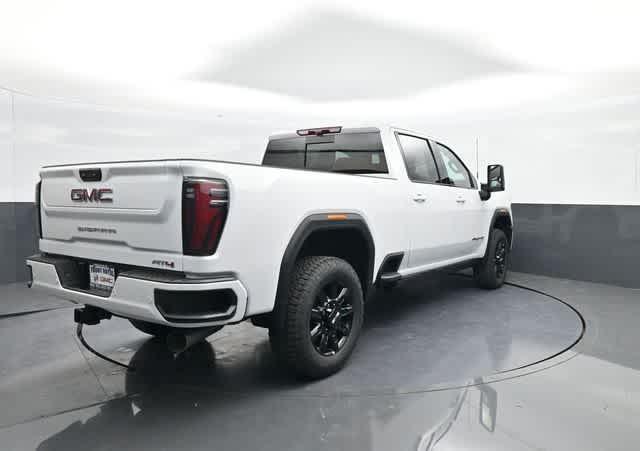 new 2025 GMC Sierra 2500 car, priced at $82,637
