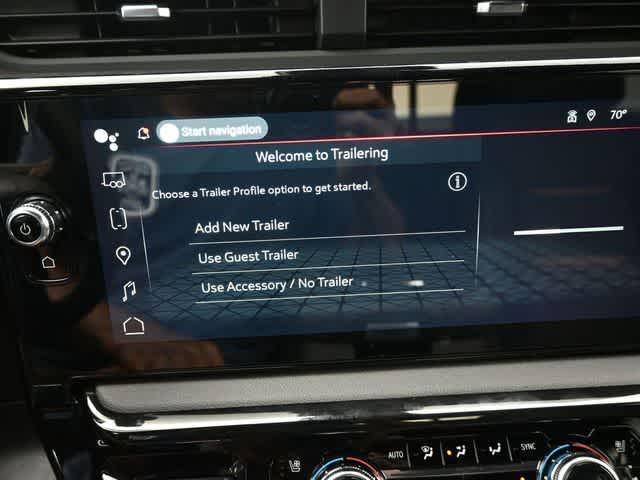 new 2025 GMC Sierra 2500 car, priced at $82,637