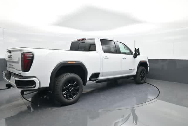 new 2025 GMC Sierra 2500 car, priced at $82,637