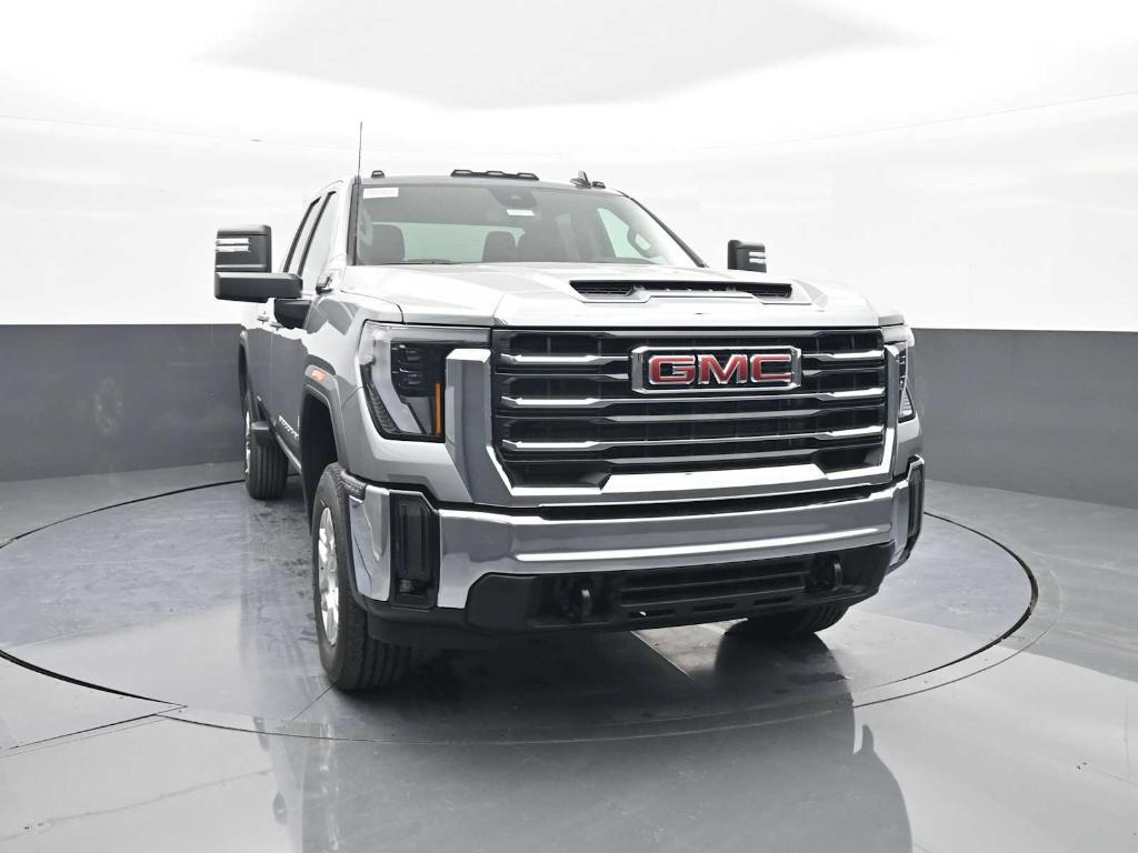 new 2026 GMC Sierra 2500 car, priced at $56,950