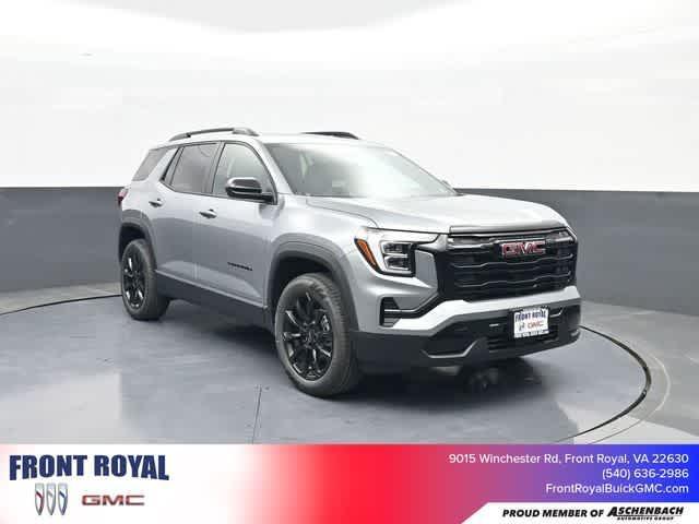 new 2026 GMC Terrain car, priced at $37,500