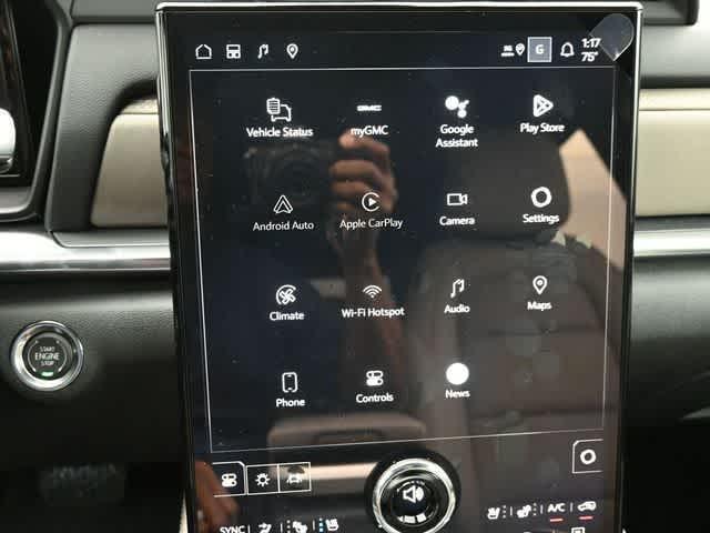 new 2026 GMC Terrain car, priced at $37,500