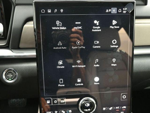 new 2026 GMC Terrain car, priced at $37,500
