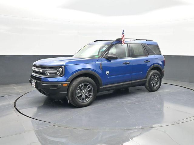used 2024 Ford Bronco Sport car, priced at $26,021