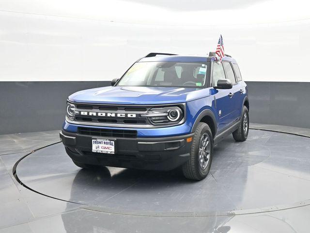 used 2024 Ford Bronco Sport car, priced at $26,021