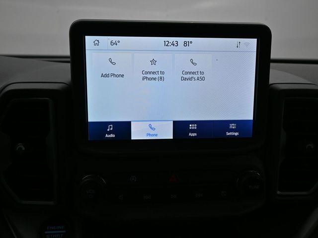 used 2024 Ford Bronco Sport car, priced at $26,021