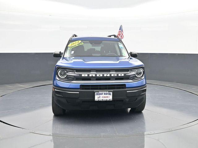 used 2024 Ford Bronco Sport car, priced at $26,021