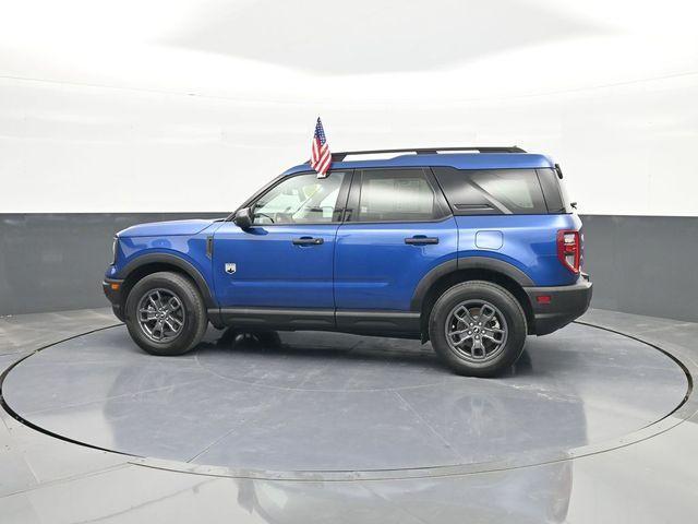 used 2024 Ford Bronco Sport car, priced at $26,021
