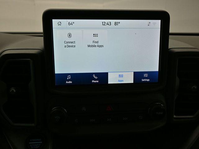 used 2024 Ford Bronco Sport car, priced at $26,021