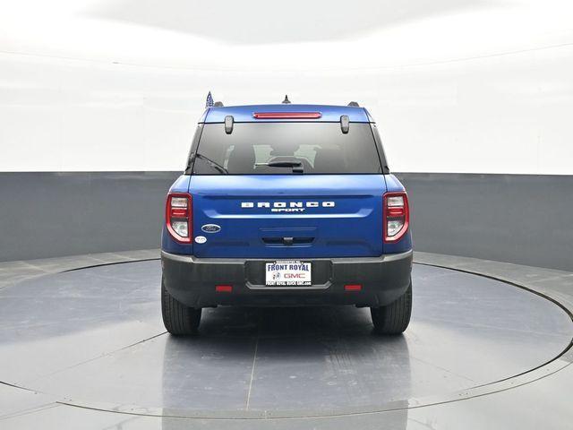 used 2024 Ford Bronco Sport car, priced at $26,021