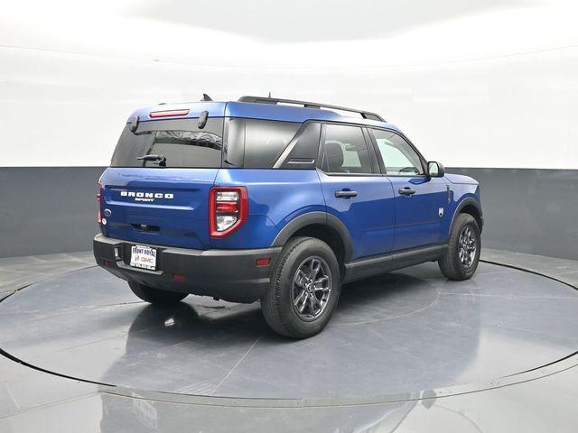 used 2024 Ford Bronco Sport car, priced at $26,021