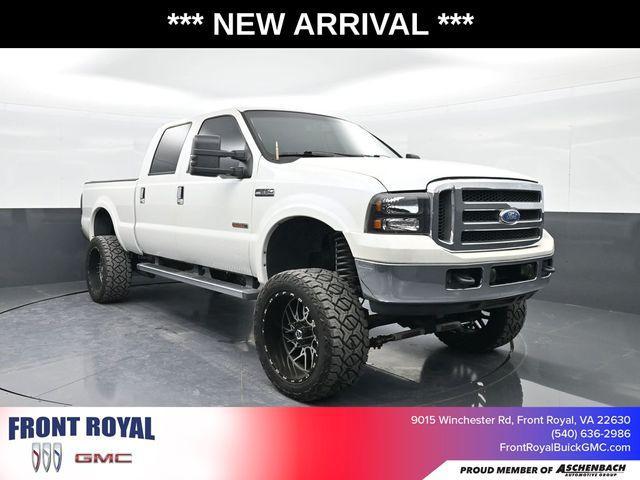 used 2006 Ford F-250 car, priced at $15,949