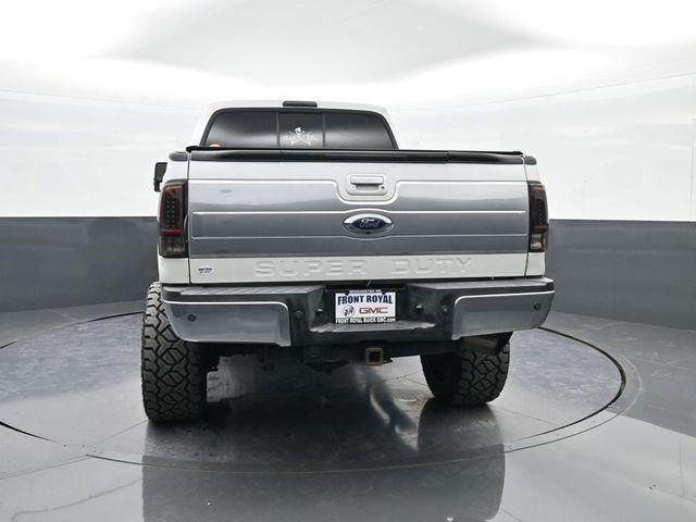 used 2006 Ford F-250 car, priced at $15,949