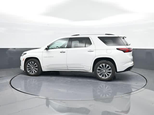 used 2023 Chevrolet Traverse car, priced at $35,949