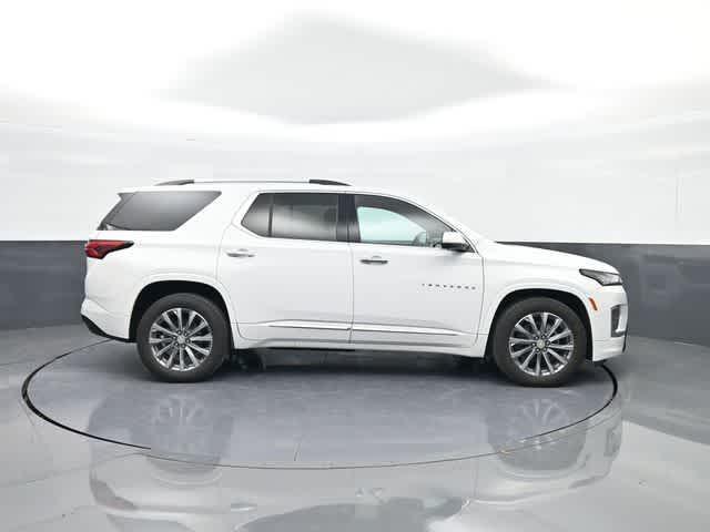 used 2023 Chevrolet Traverse car, priced at $35,949