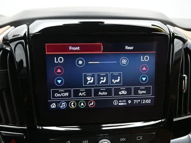 used 2023 Chevrolet Traverse car, priced at $35,350