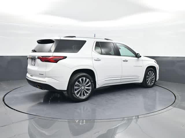 used 2023 Chevrolet Traverse car, priced at $35,350