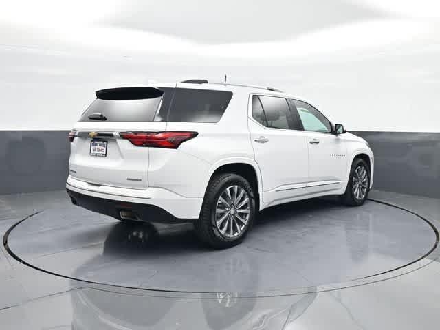 used 2023 Chevrolet Traverse car, priced at $35,350