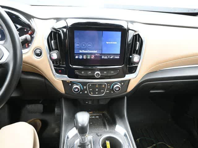 used 2023 Chevrolet Traverse car, priced at $35,949