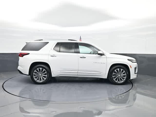 used 2023 Chevrolet Traverse car, priced at $35,350