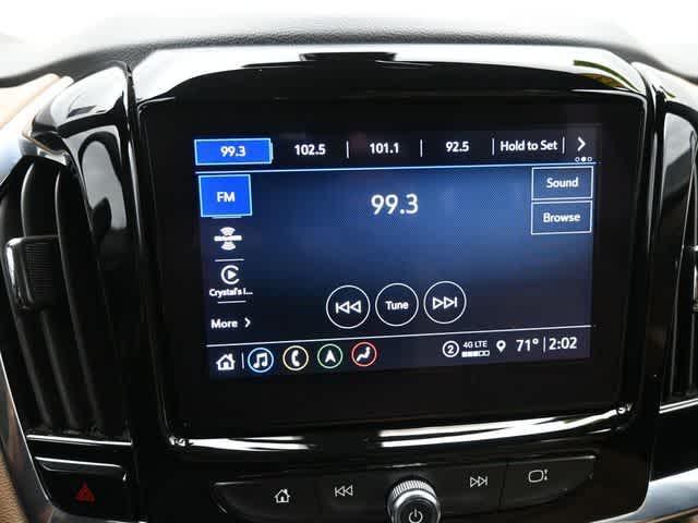 used 2023 Chevrolet Traverse car, priced at $35,350