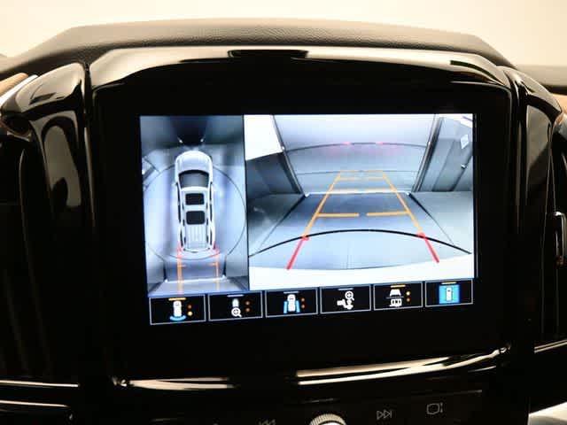 used 2023 Chevrolet Traverse car, priced at $35,350