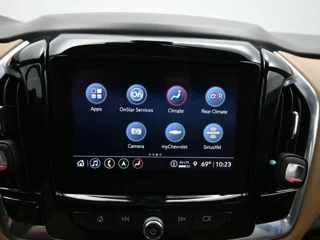 used 2023 Chevrolet Traverse car, priced at $35,949