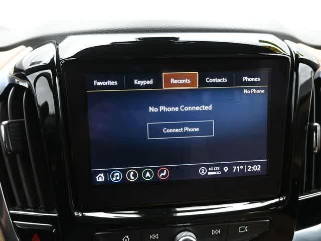 used 2023 Chevrolet Traverse car, priced at $35,350