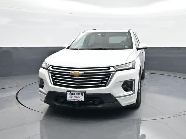 used 2023 Chevrolet Traverse car, priced at $35,949