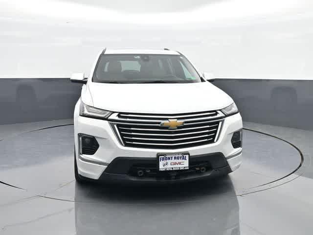 used 2023 Chevrolet Traverse car, priced at $35,949