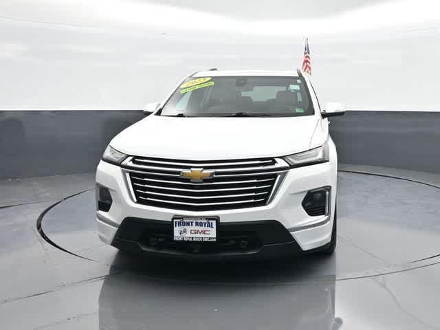 used 2023 Chevrolet Traverse car, priced at $35,350