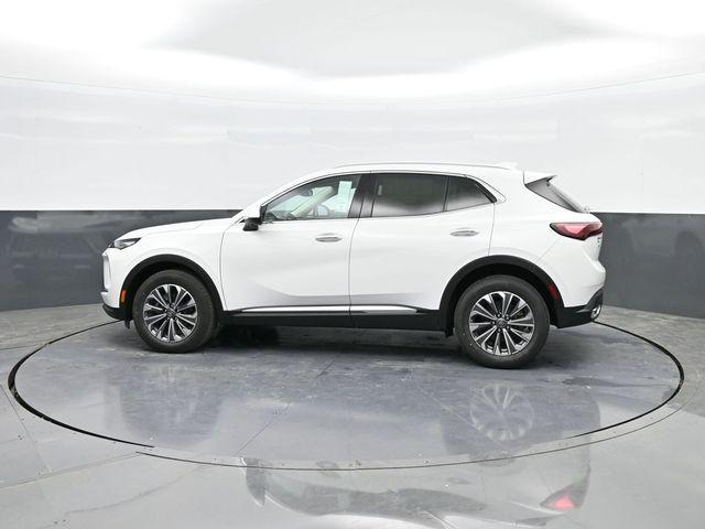 new 2025 Buick Envision car, priced at $35,500