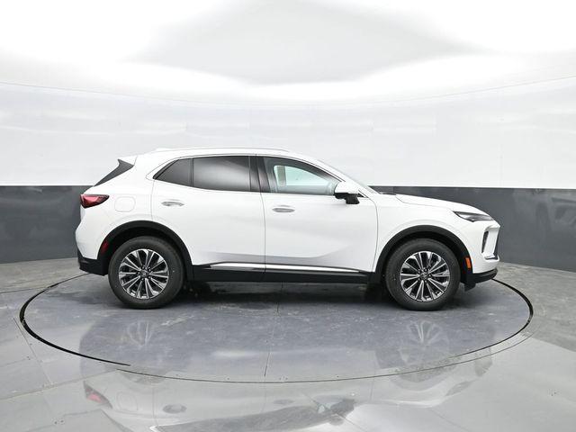 new 2025 Buick Envision car, priced at $35,500